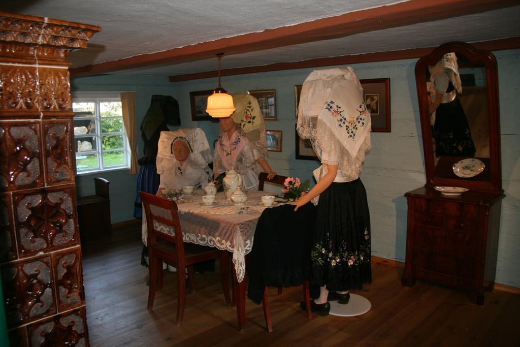 Romantik Landhaus & Pension Klaps Liebling Lübben エクステリア 写真