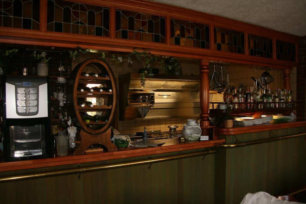 Romantik Landhaus & Pension Klaps Liebling Lübben エクステリア 写真