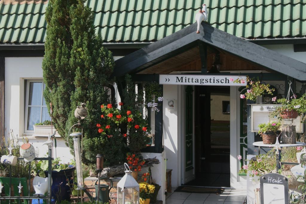Romantik Landhaus & Pension Klaps Liebling Lübben エクステリア 写真