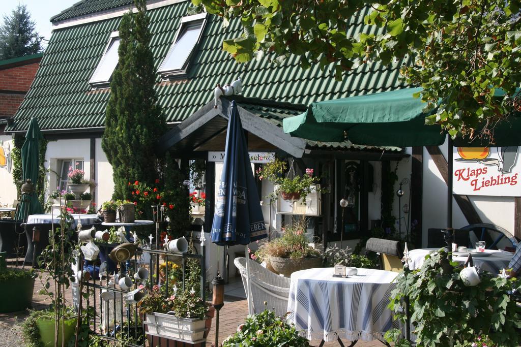Romantik Landhaus & Pension Klaps Liebling Lübben エクステリア 写真