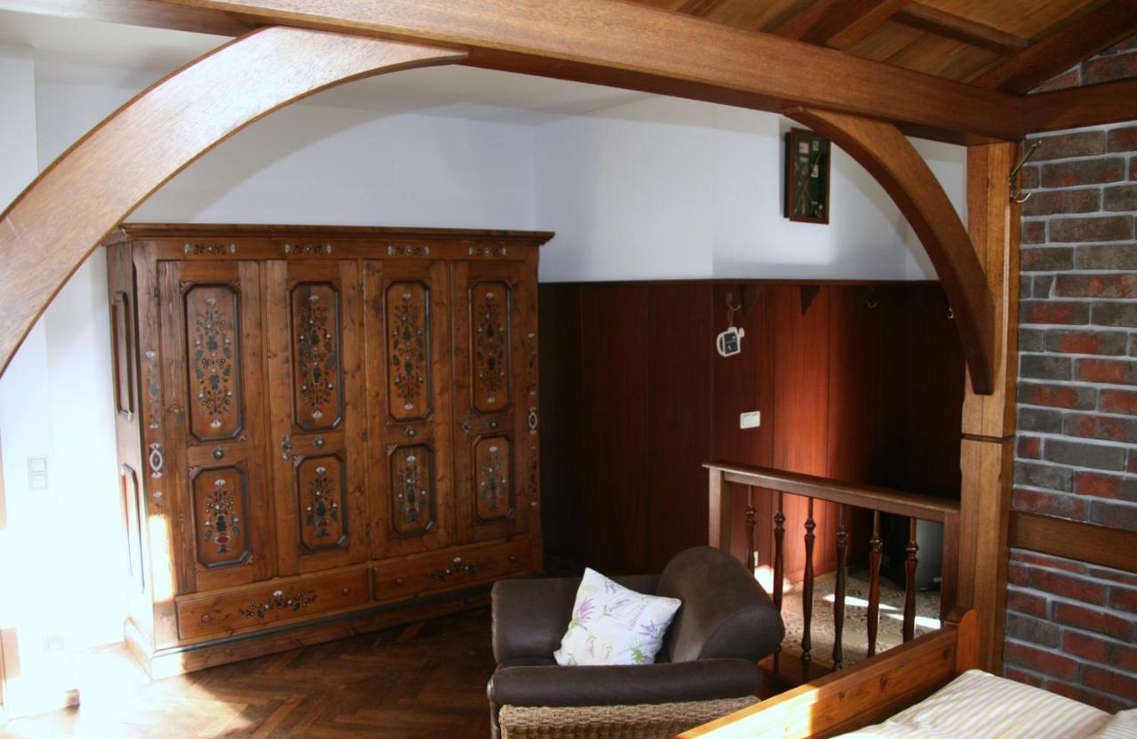 Romantik Landhaus & Pension Klaps Liebling Lübben エクステリア 写真